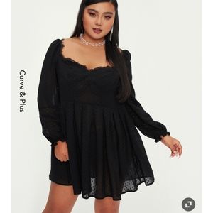 NWT CIDER 1X DRESS
